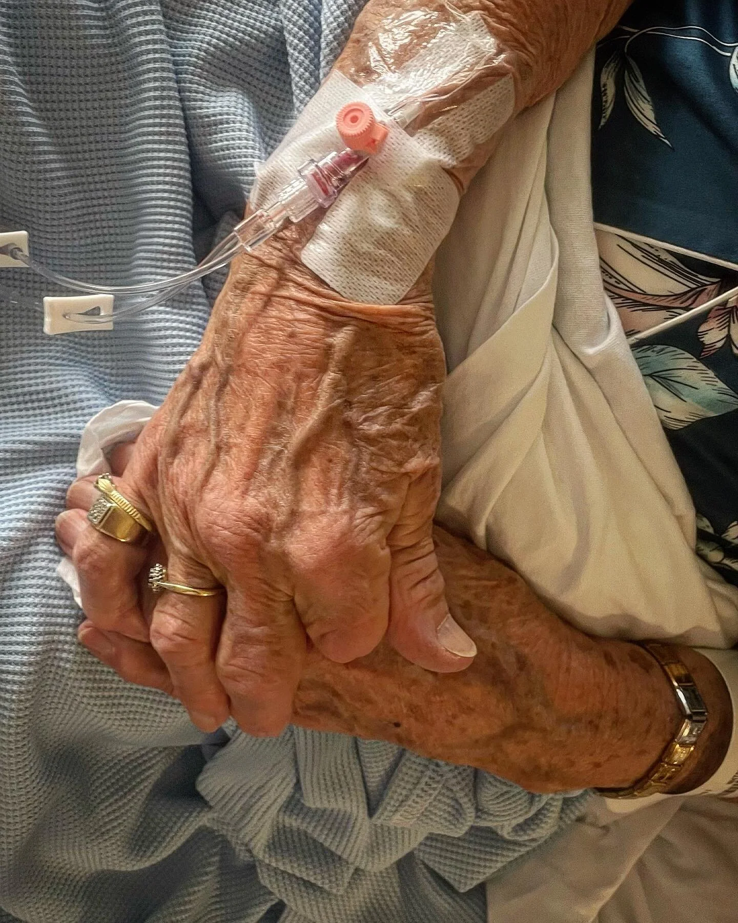 I&rsquo;m not in the habit of quoting Lenin but he was correct when he said. &quot;There are decades where nothing happens; and there are weeks where decades happen&quot;. It seem that is the case with ageing, sometimes all of a sudden we get very ol