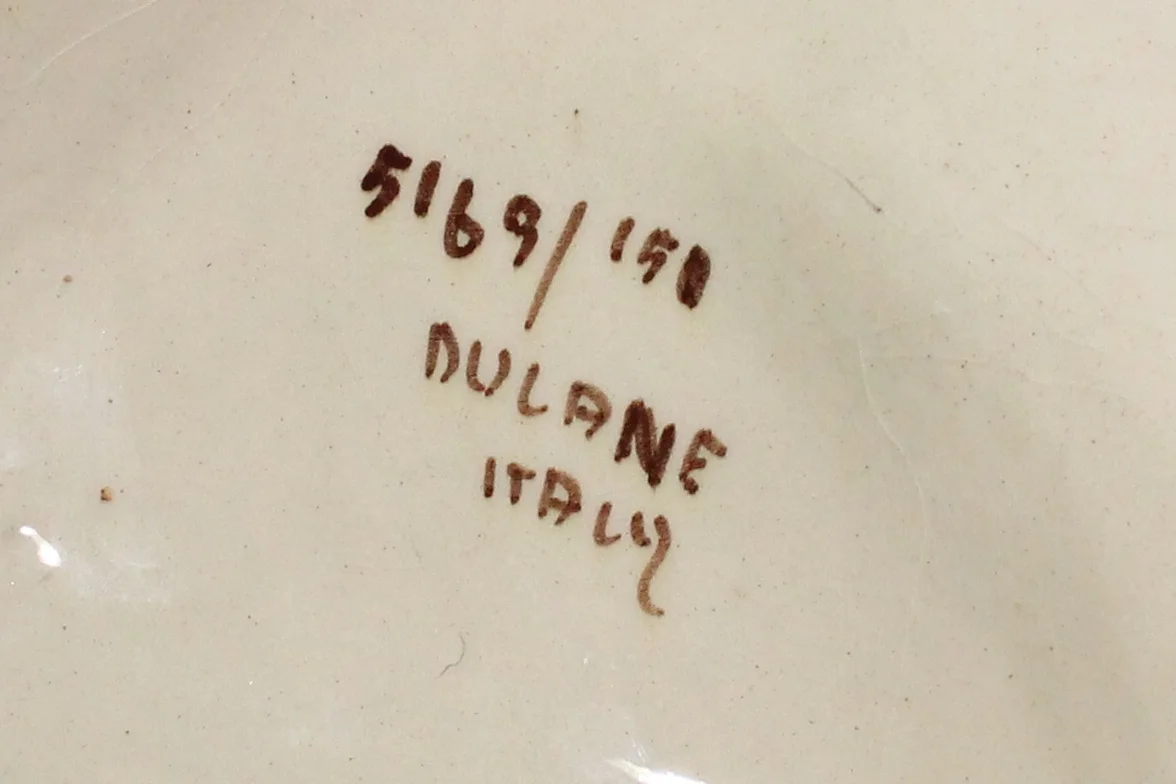 Dulane Pate markings