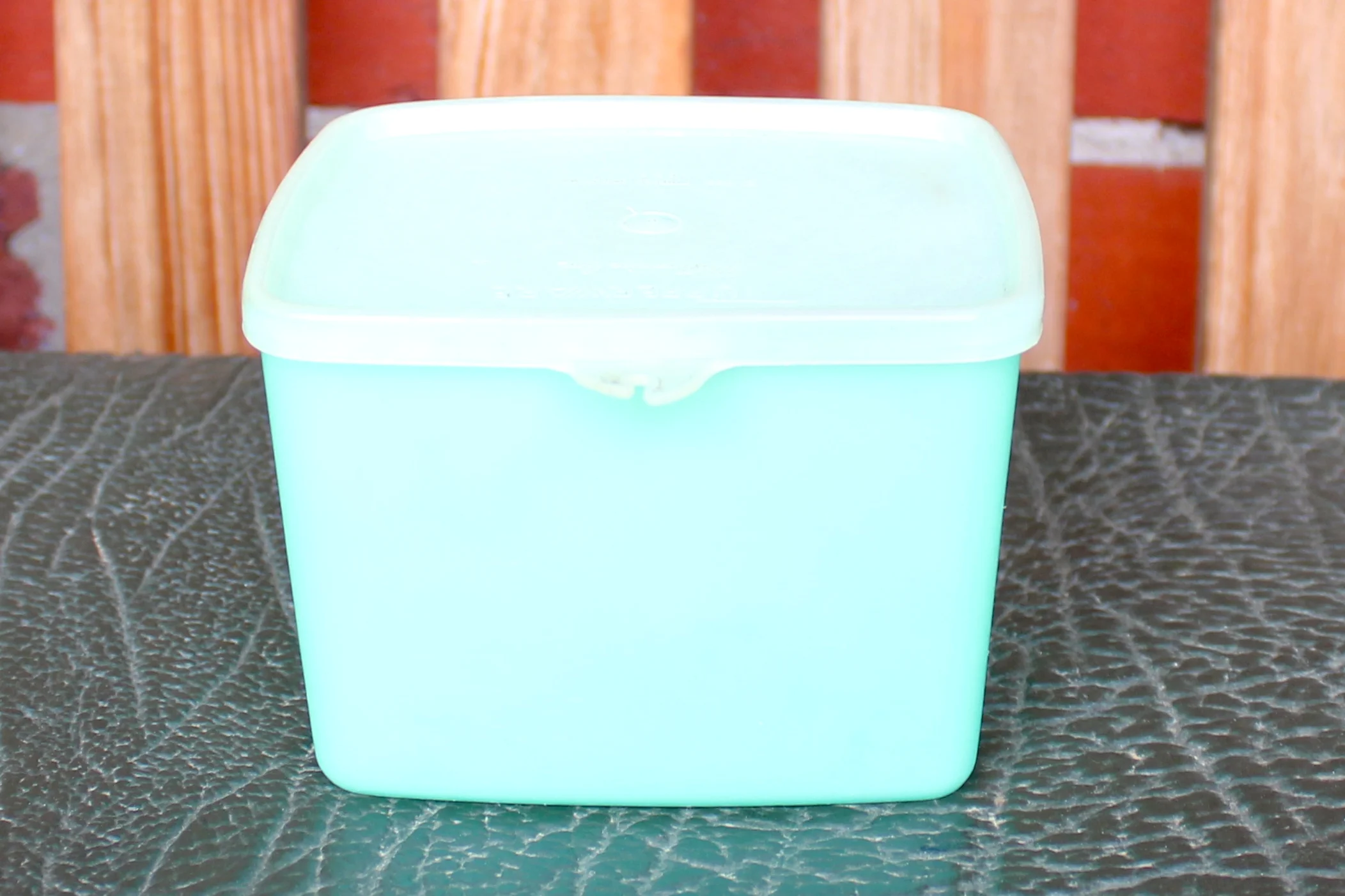 Vintage Tupperware Millionaire Range
