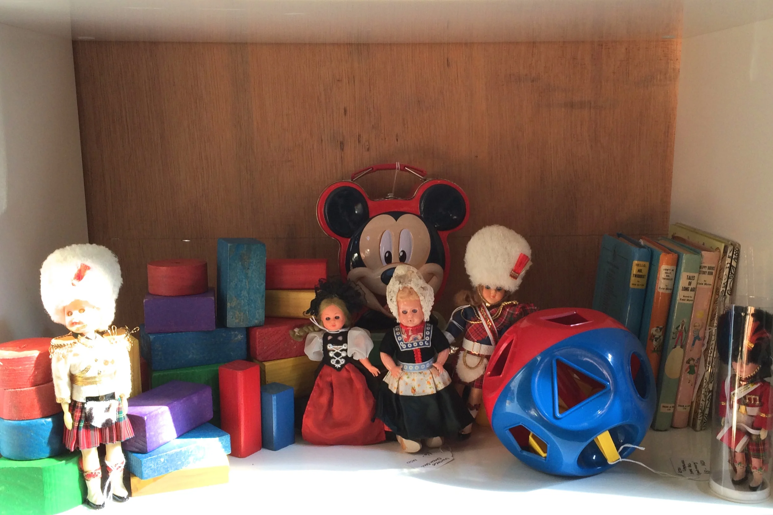 Vintage Toys