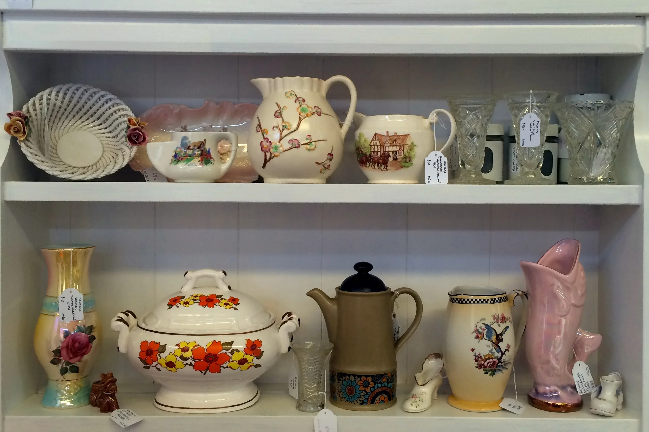 Vintage Ceramics
