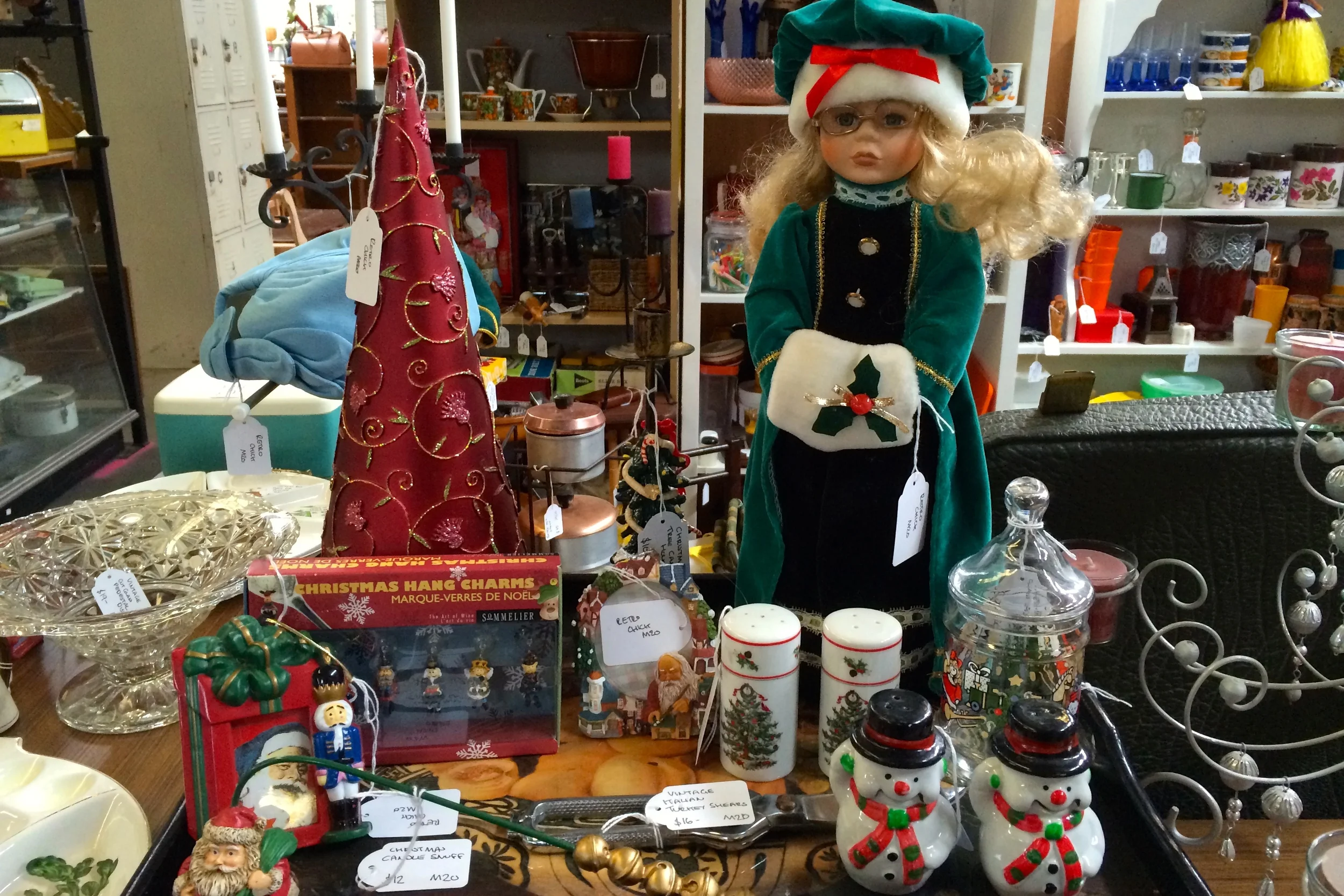Vintage Christmas&nbsp;