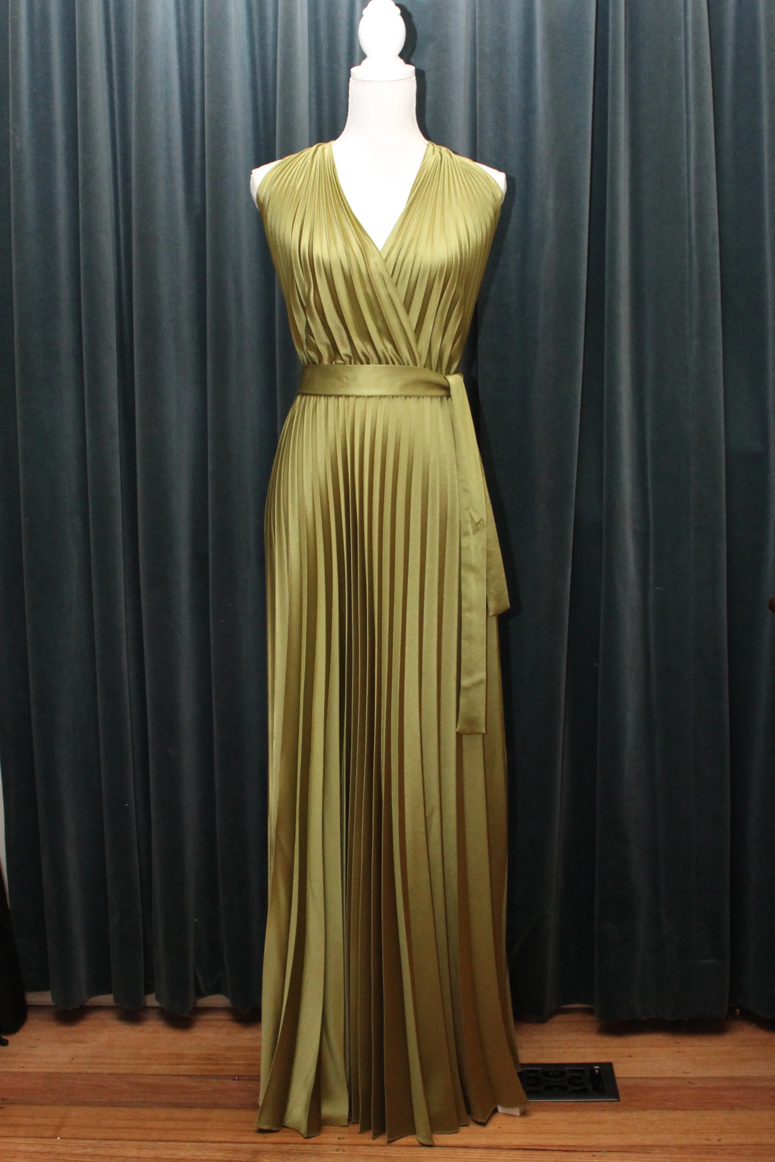 Gerry Shaw Evening Dress