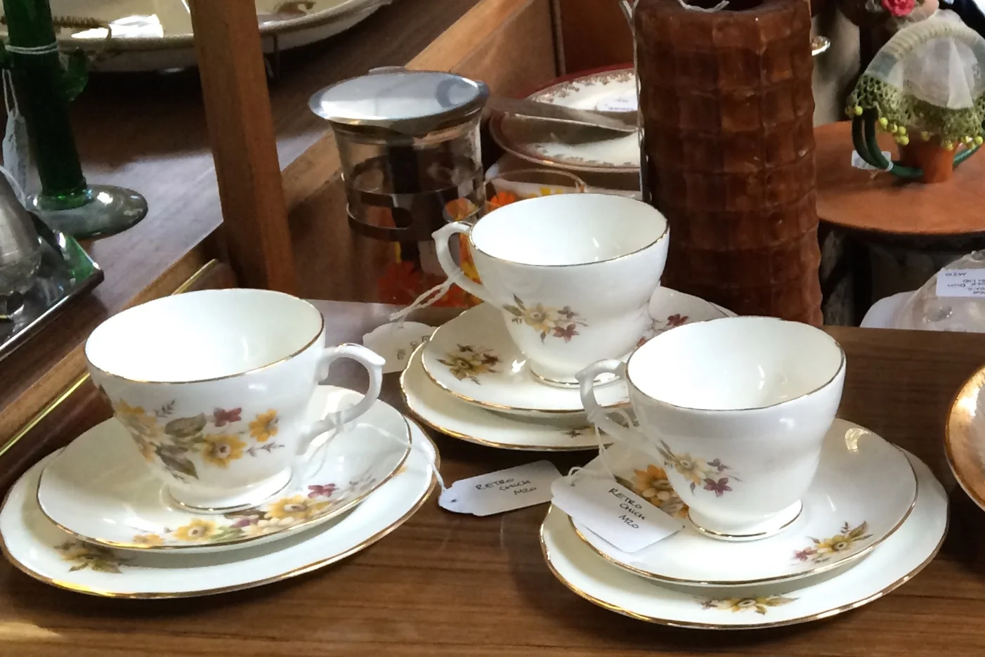 Duchess Ware Tea Sets