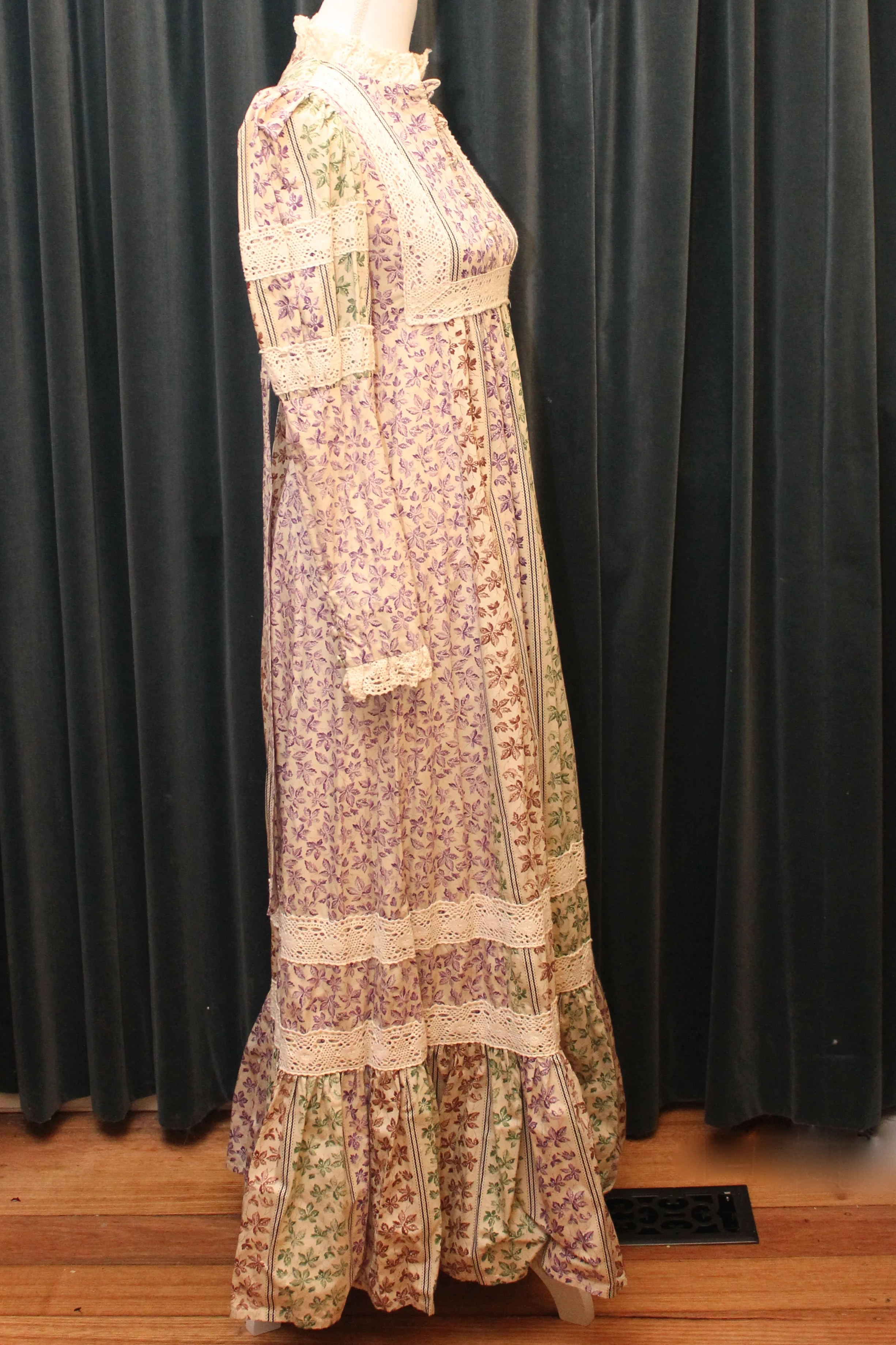 Faces Hippy Dress