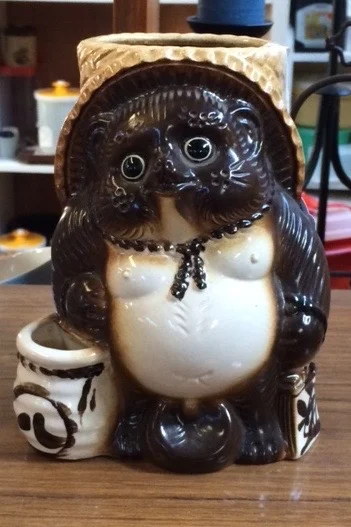 Tanuki - Racoon Dog