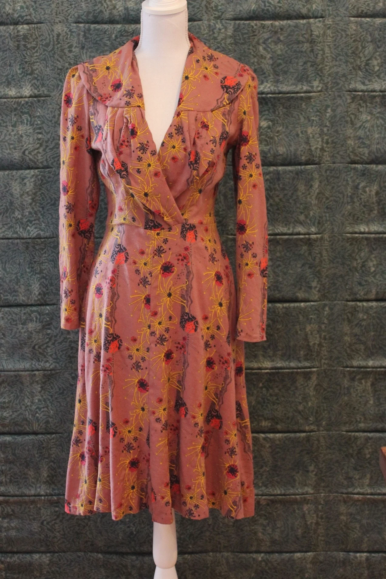 The House of Merivale and Mr John - Dress from 1970's