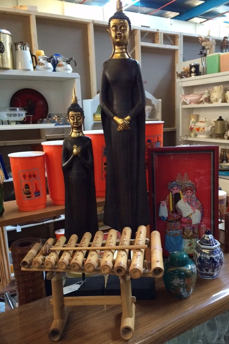 Asian collectables