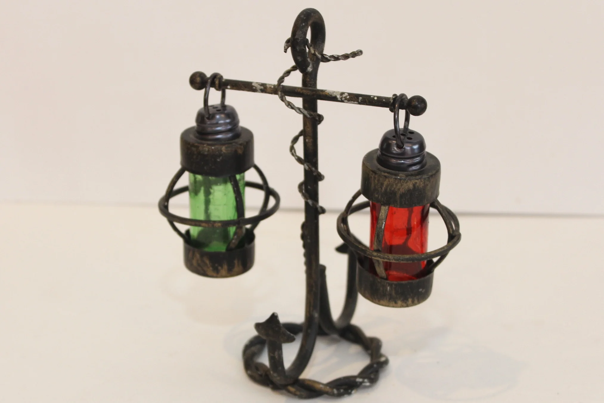 Nautical Salt and pepper Shakers