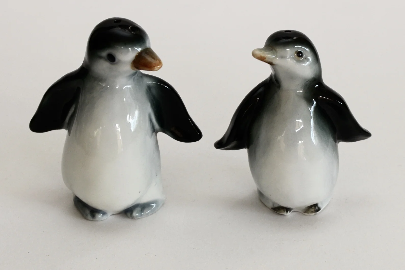 Penguin Salt and Pepper shakers