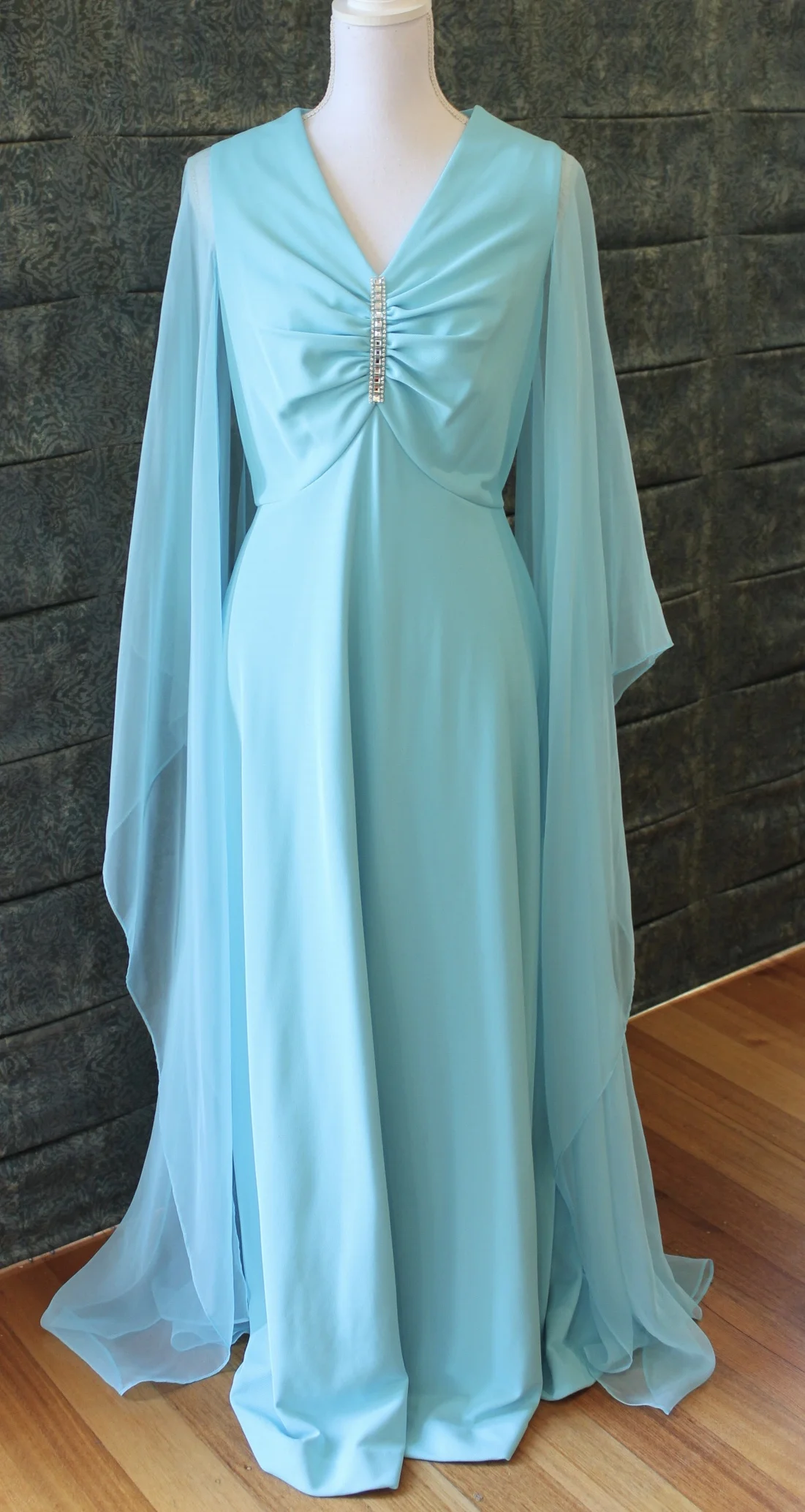 Mary Charmaine Evening Dress / ball gown