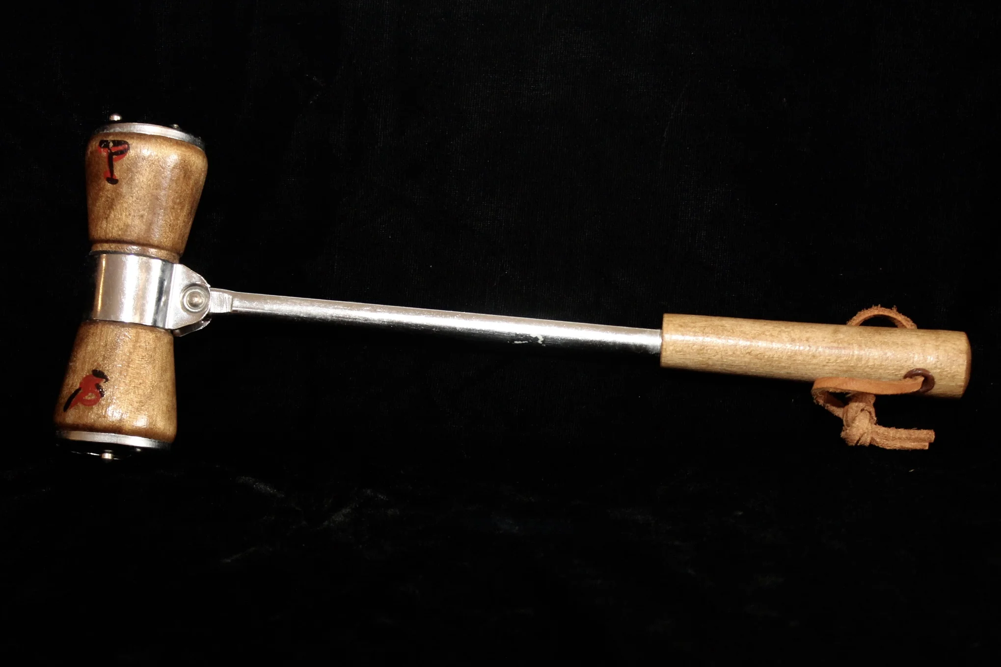 Retro Hammer Salt &amp; Pepper Shaker