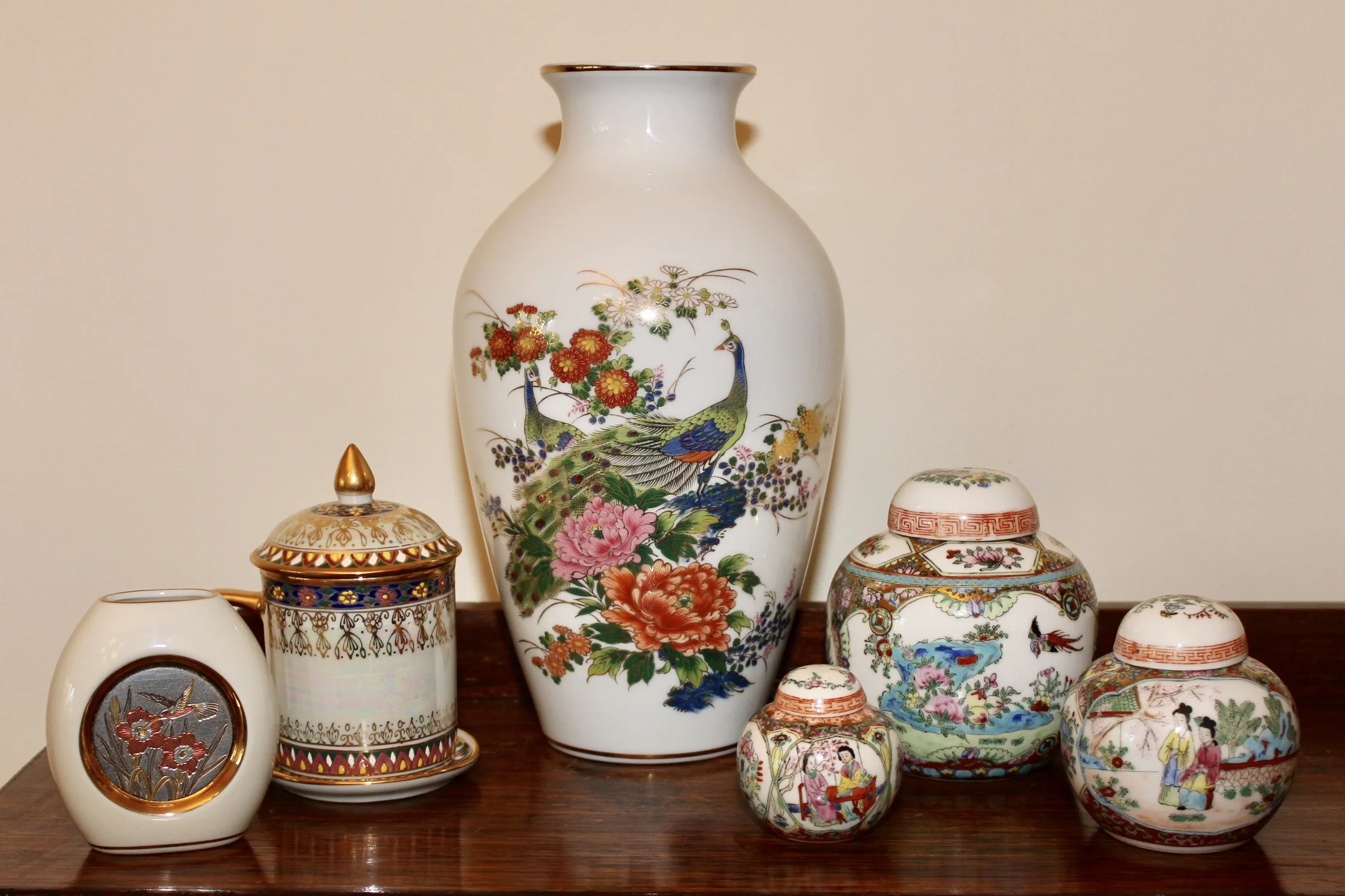 Asian Collectables