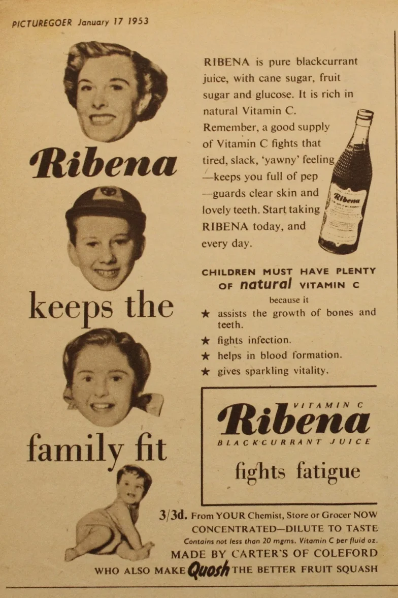 Picturegoer January 1953
