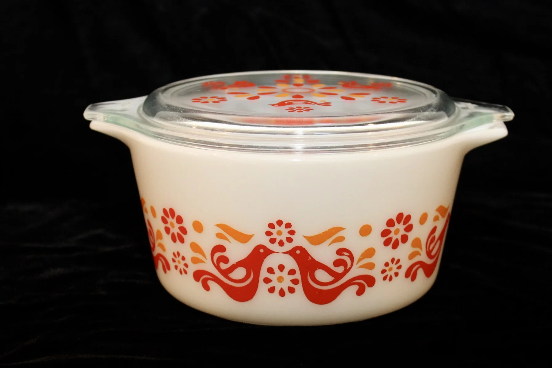Pyrex Friendship Casserole&nbsp;