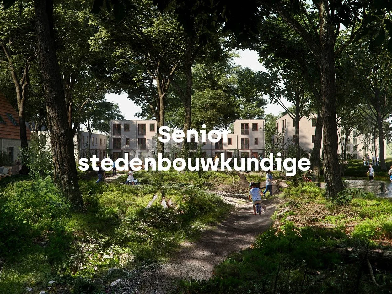 We zijn weer begonnen en we zoeken versterking! 🍀

Ben jij de medior of senior stedenbouwkundige die wij zoeken?

Meer weten? Kijk in de link in bio! 

#eindhoven #vacature #stedenbouw #urbanism #landschap