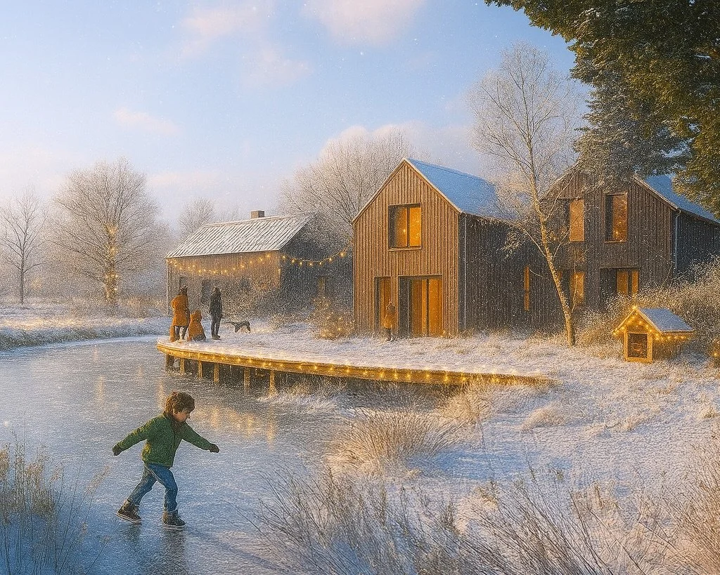 𝘝𝘢𝘯 𝘛𝘶𝘪𝘫𝘯 𝘚𝘵𝘦𝘥𝘦𝘯𝘣𝘰𝘶𝘸 𝘦𝘯 𝘓𝘢𝘯𝘥𝘴𝘤𝘩𝘢𝘱 𝘣𝘭𝘪𝘬𝘵 𝘵𝘦𝘳𝘶𝘨
𝗠𝗶𝗷𝗹𝗽𝗮𝗮𝗹 𝘃𝗼𝗼𝗿 𝗞𝗹𝗼𝗼𝘀𝘁𝗲𝗿𝗴𝗼𝗲𝗱 𝗧𝗵𝗲𝗿𝗲𝘀𝗶𝗮

Deze week blikken wij terug op een aantal hoogtepunten uit het afgelopen jaar, te beginnen met d