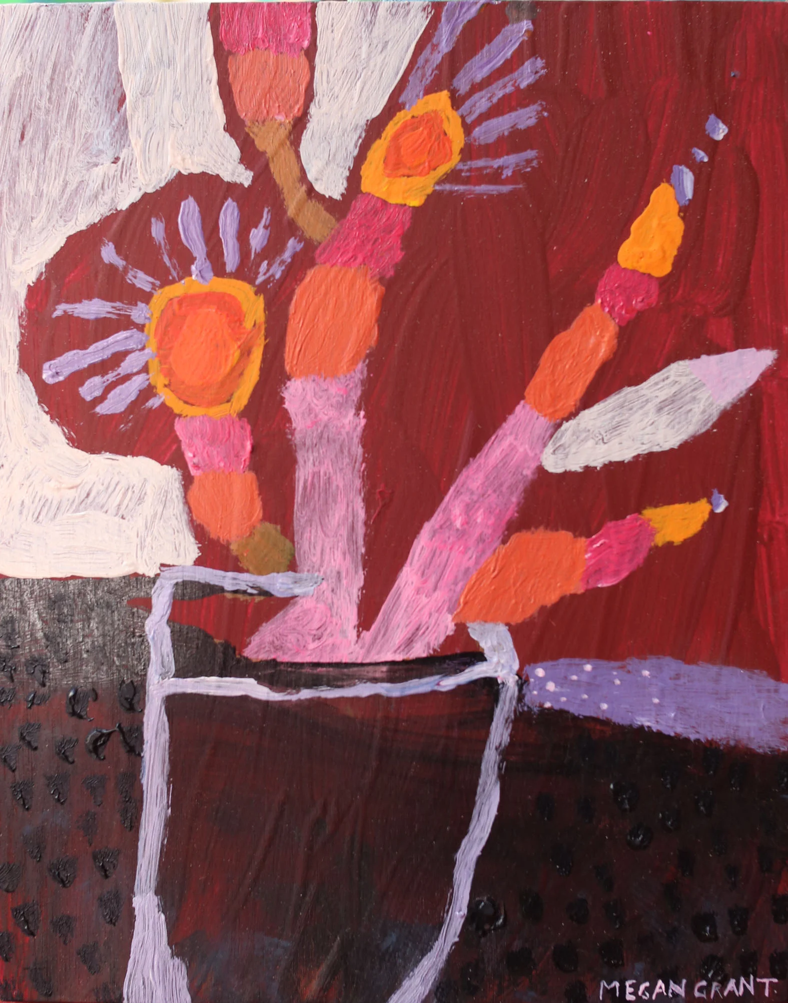 MeganGrantArt_Violetrustflowers.jpg