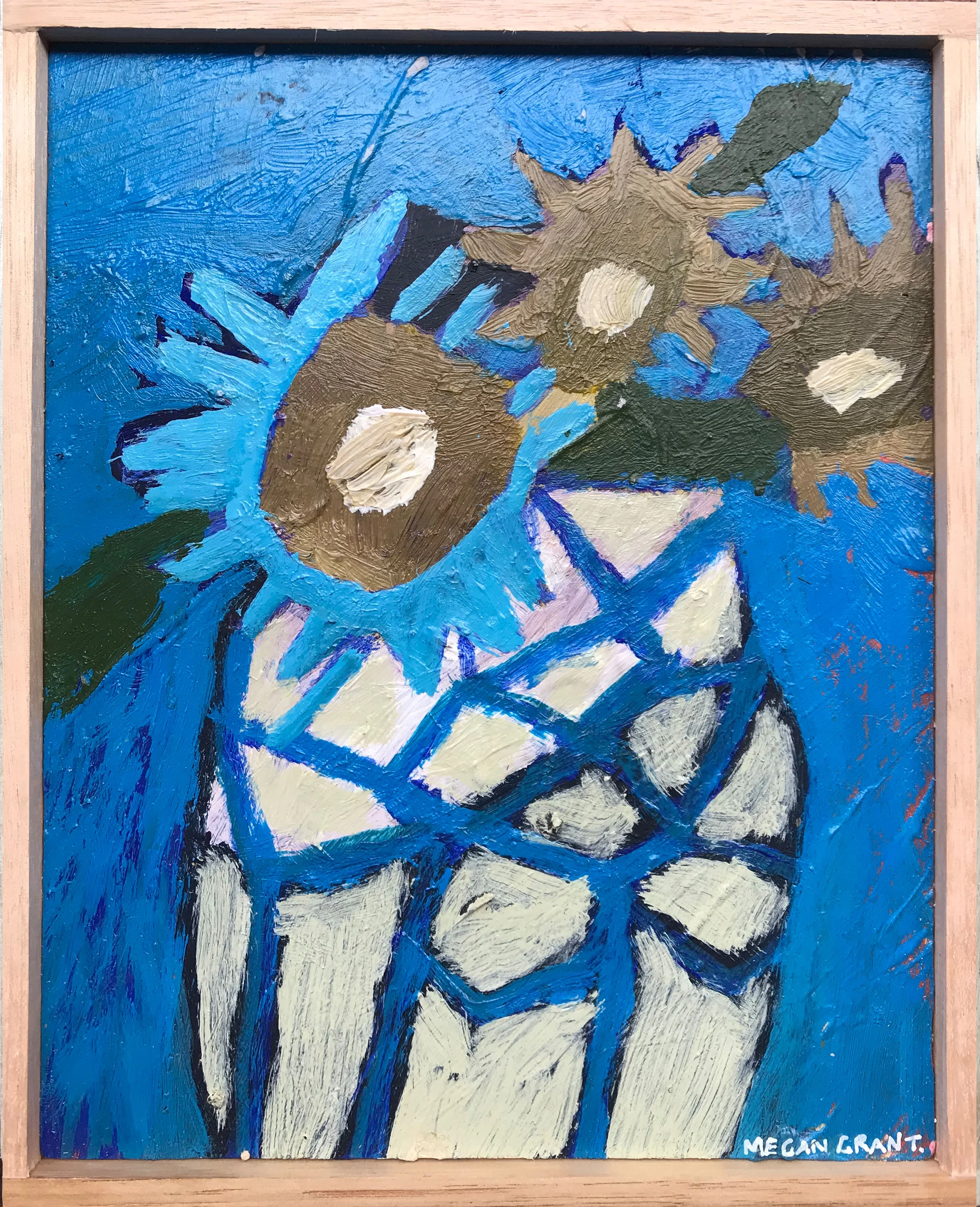 PREVIOUS WORK 1 Megan Grant