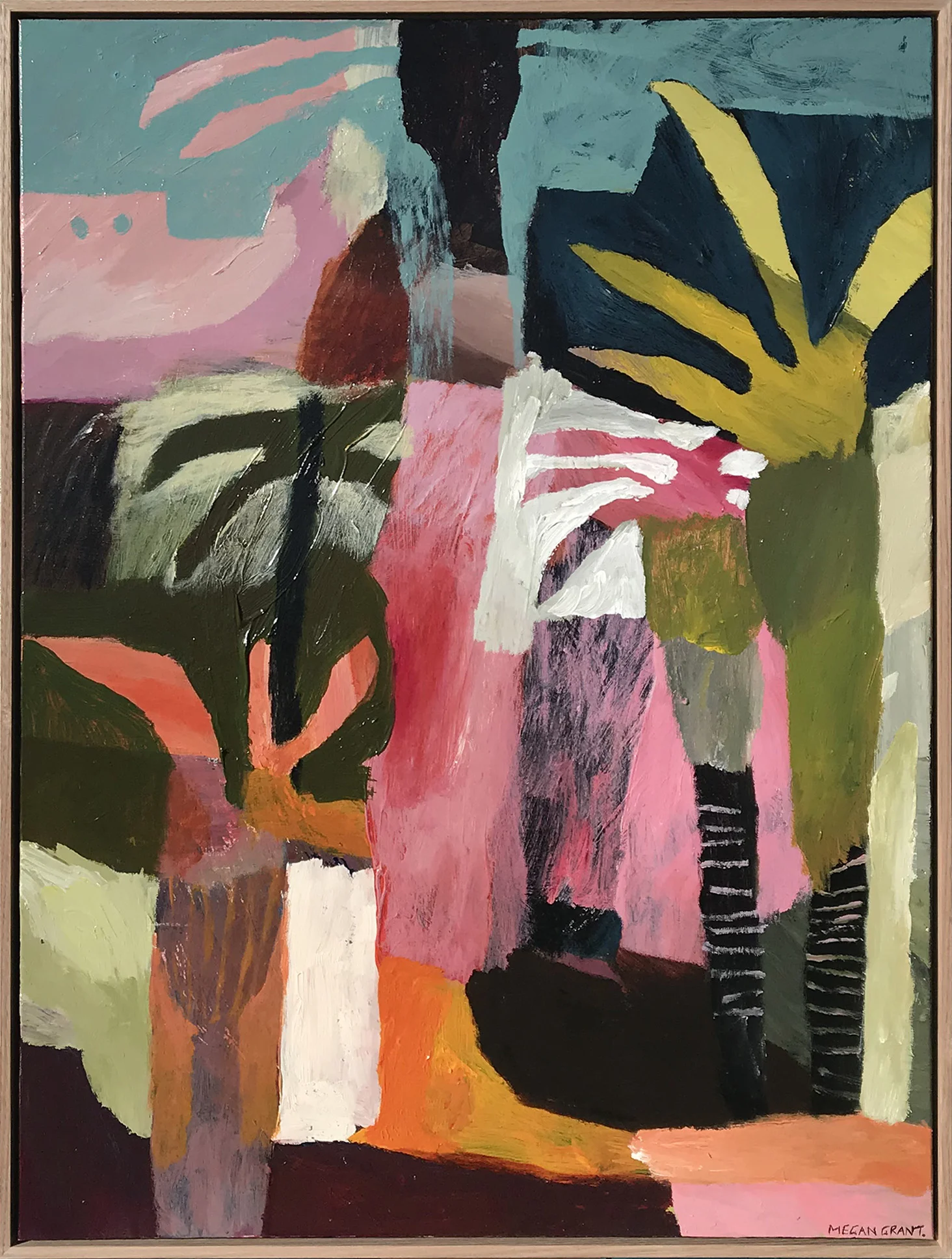 PREVIOUS WORK 1 Megan Grant