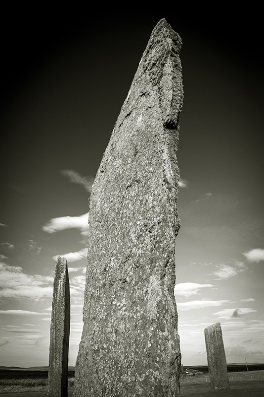 The Standing Stones of Stenness