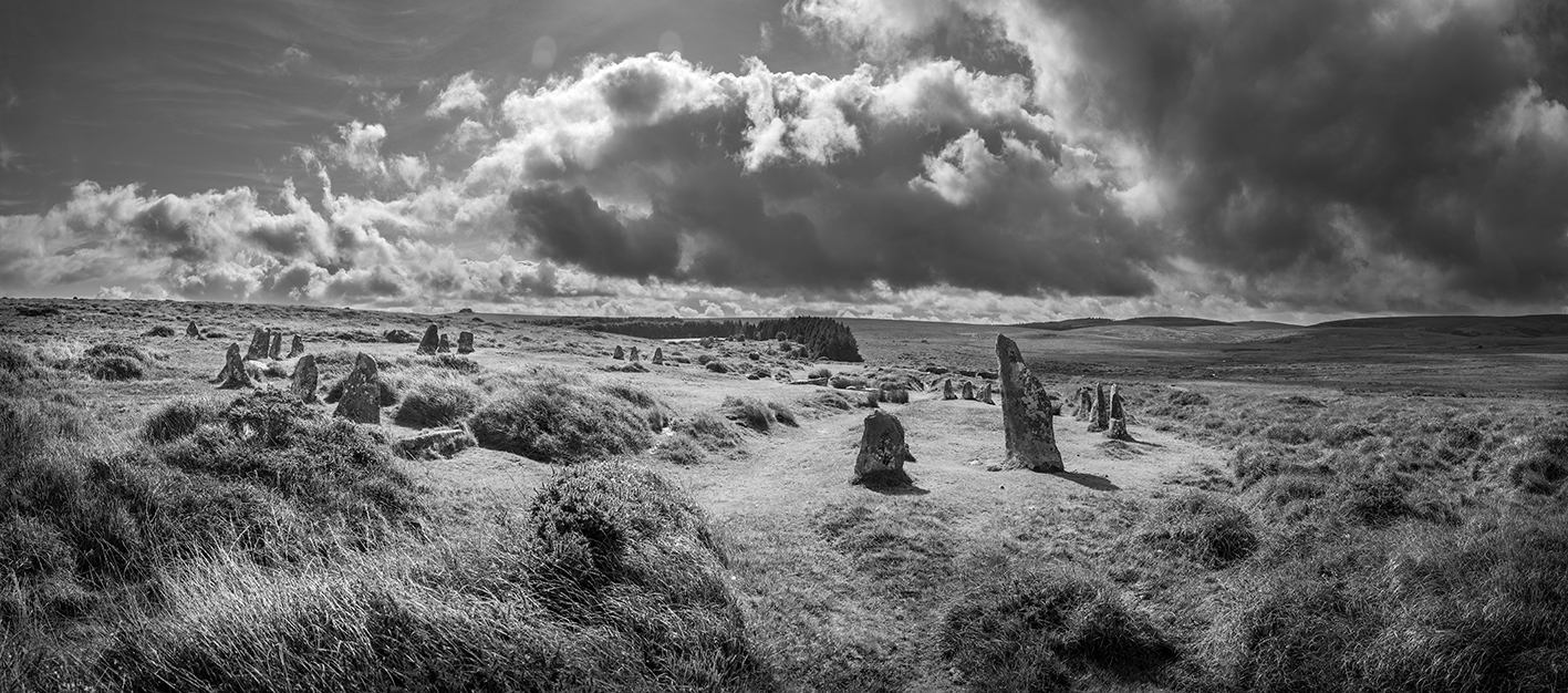 Quite often it's the weather that really sets the tone for some sites
