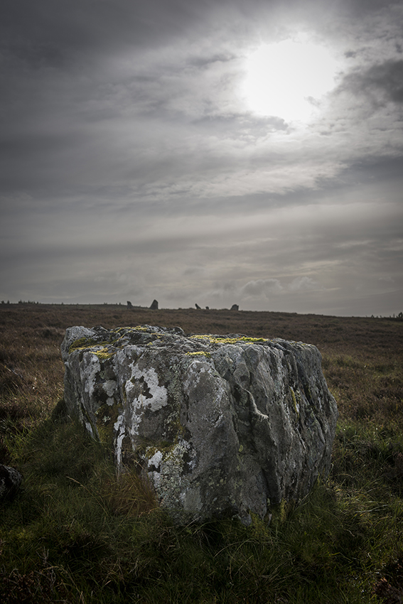A possible outlier to Achinduich stone circle