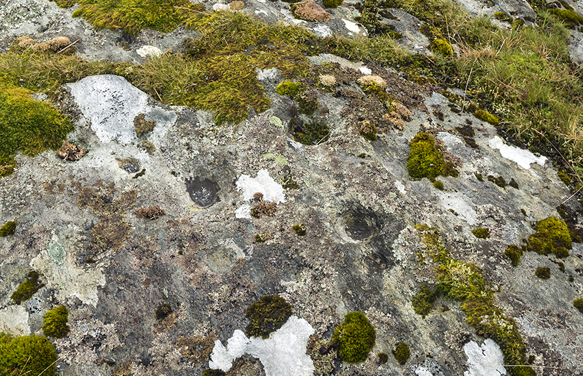 Possible cup marked rock