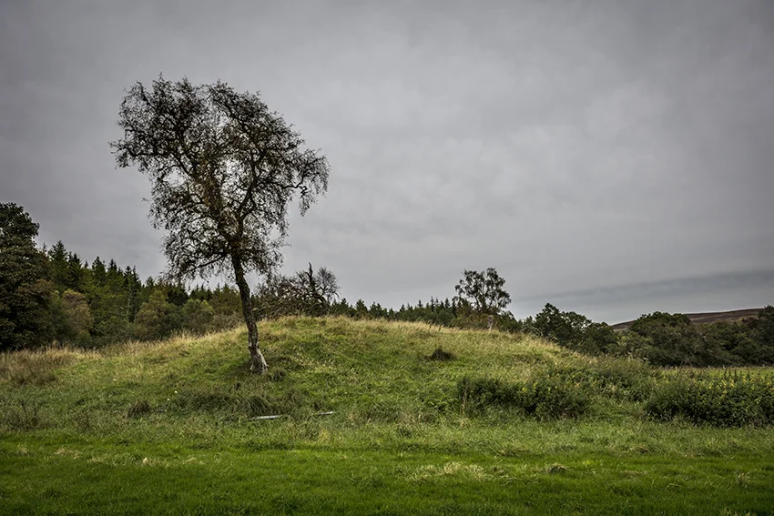 Achany chambered cairn