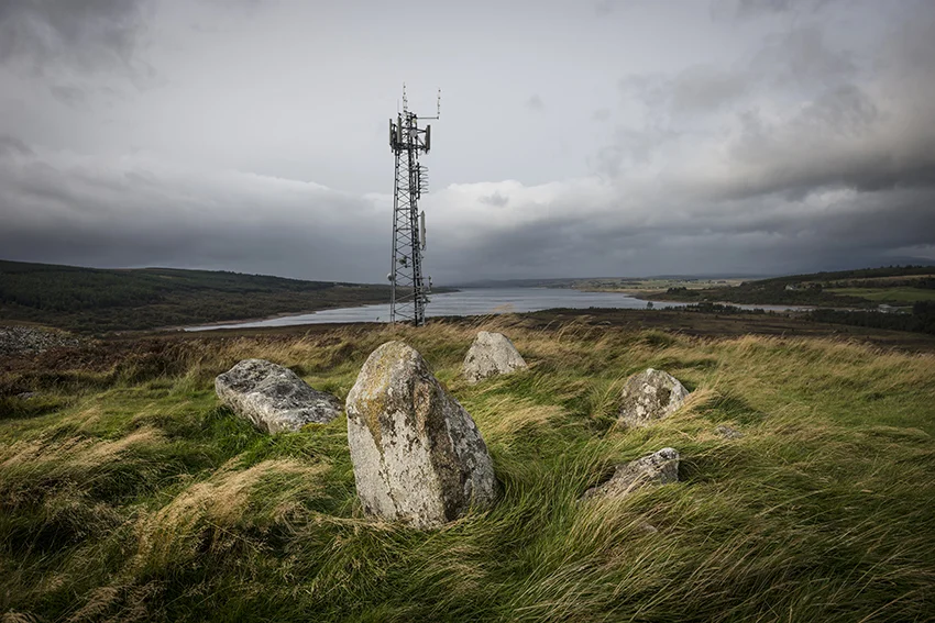 Ord South Neolithic chambered cairn