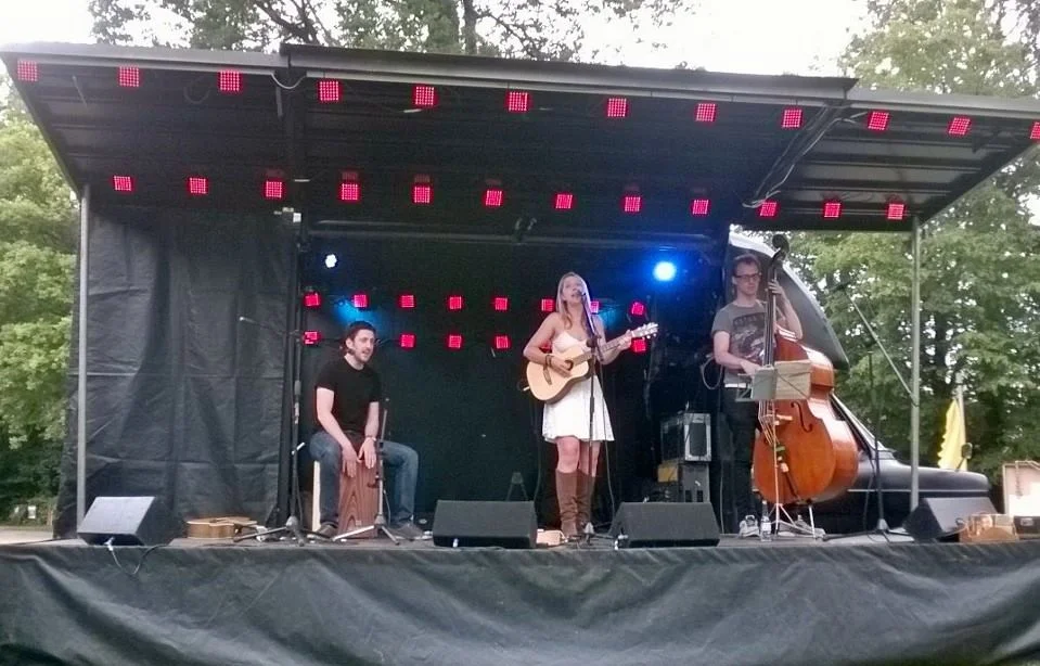 Caddy Cooper & Friends