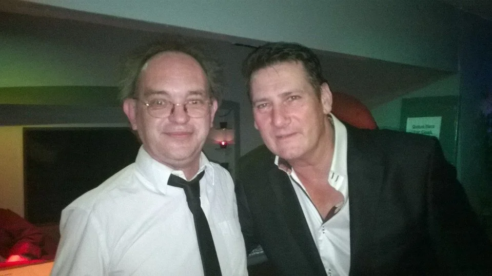 Tony Hadley & Graham