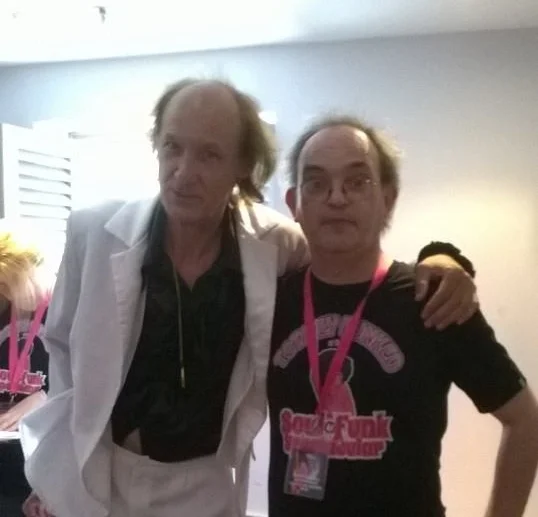 John Otway & Graham