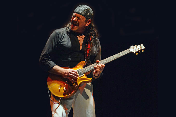 Oye Santana at Norden Farm Centre for the Arts