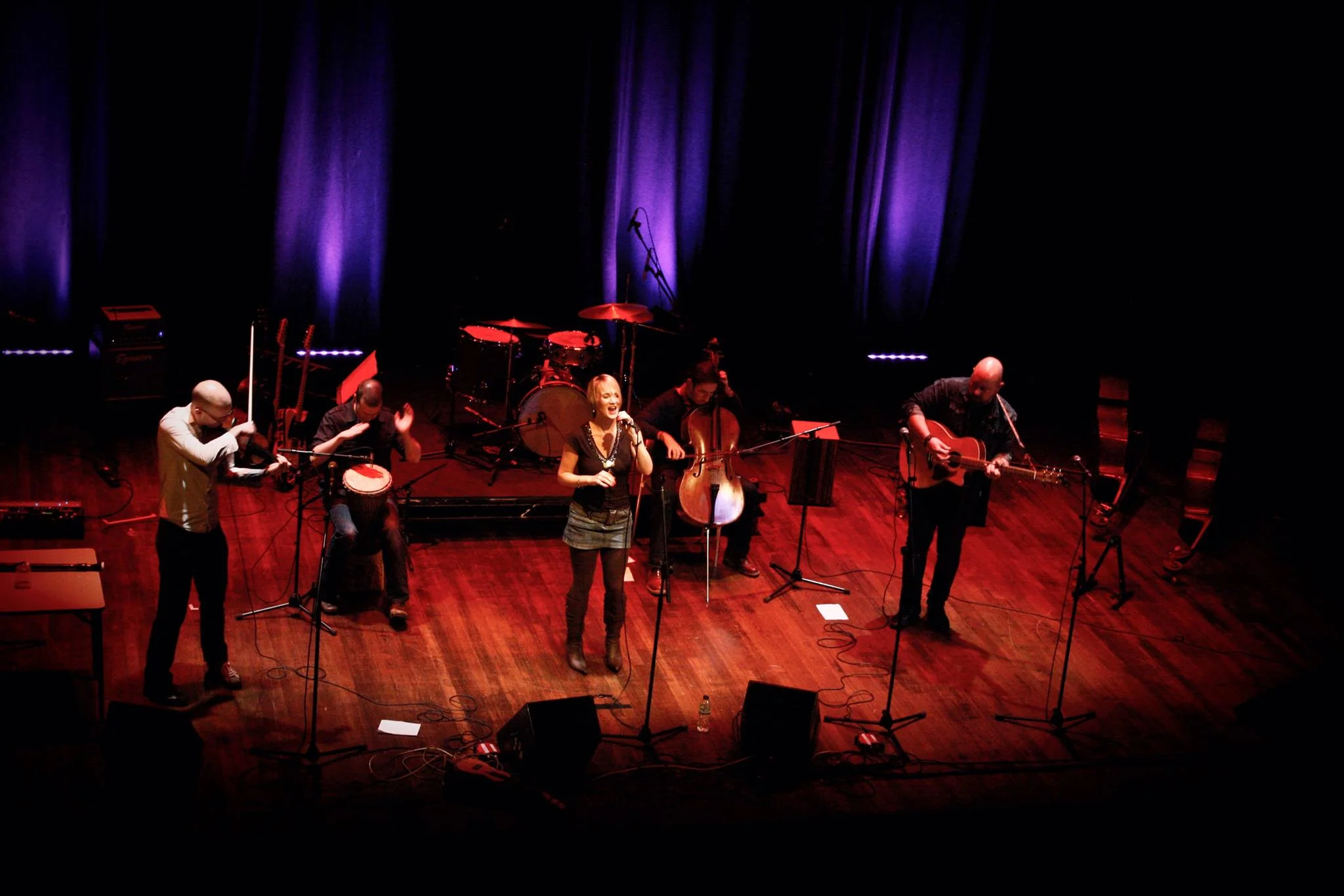 All Things Considered - Wilde Theatre