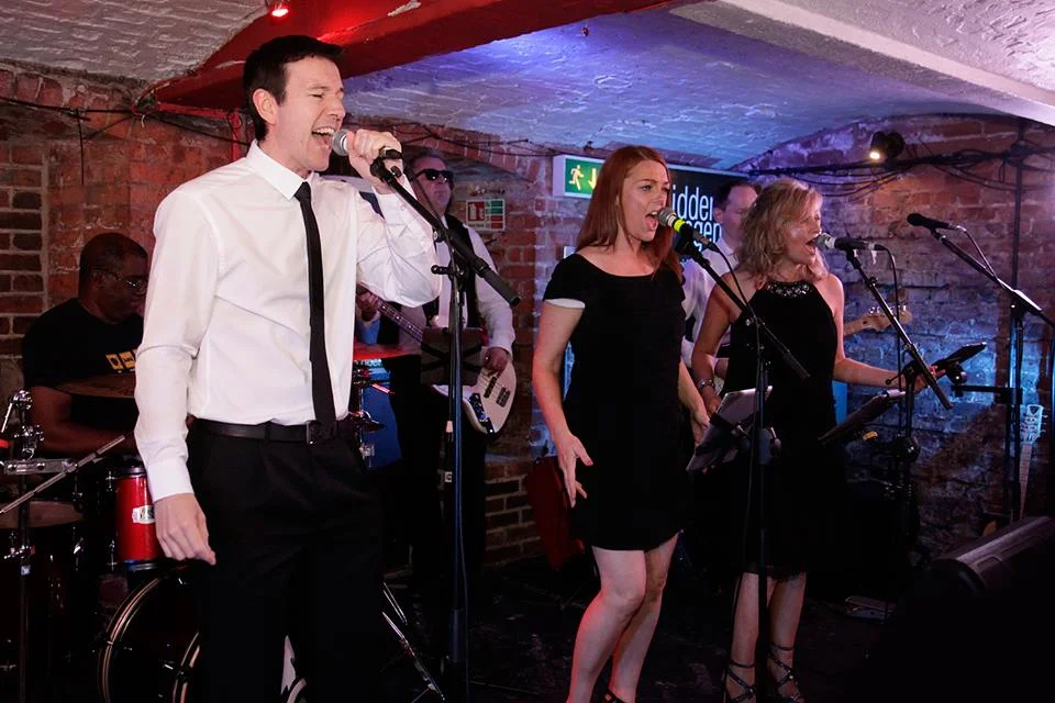 Blues & Soul Review