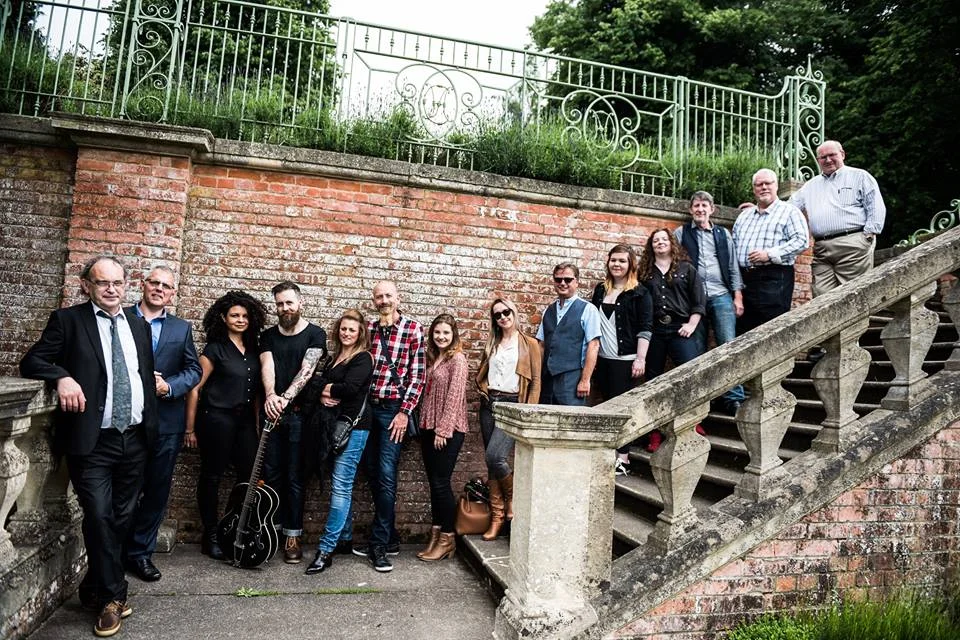 Bracknell Festival - Press Launch