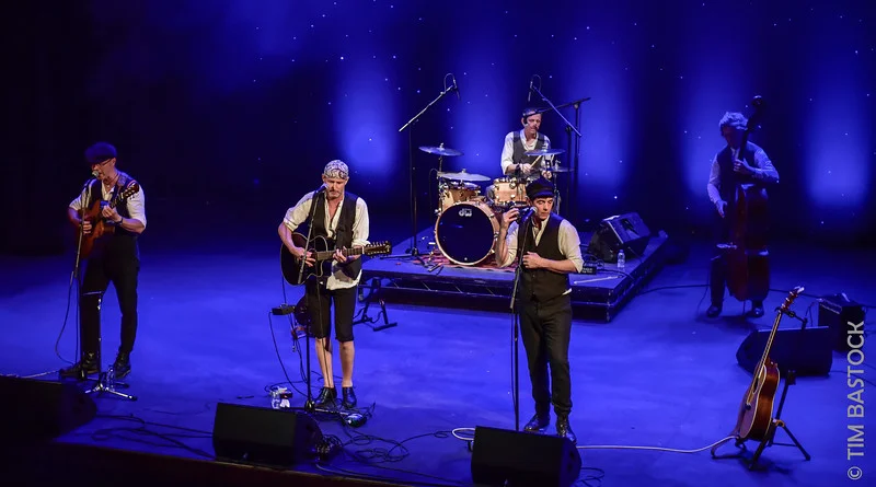 The Salts - Wilde Theatre