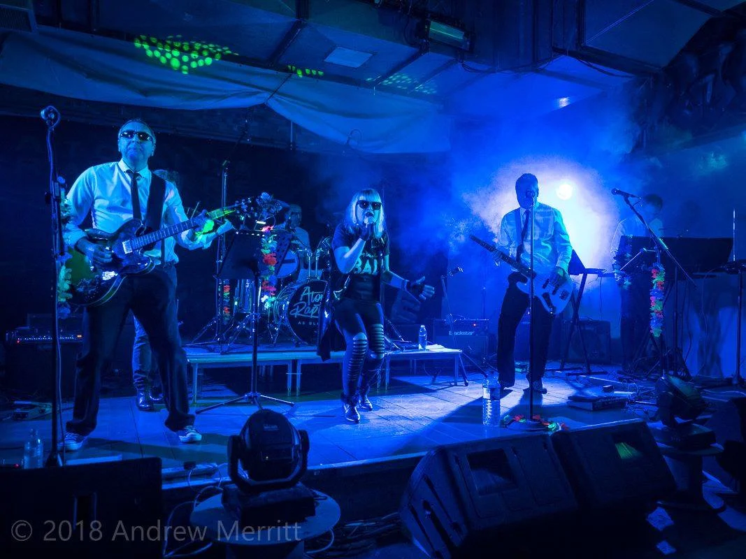 GSMC Award Winners - Atomic Rapture