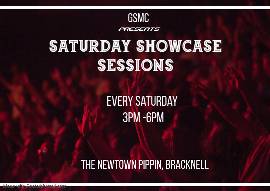 Saturday Showcase 