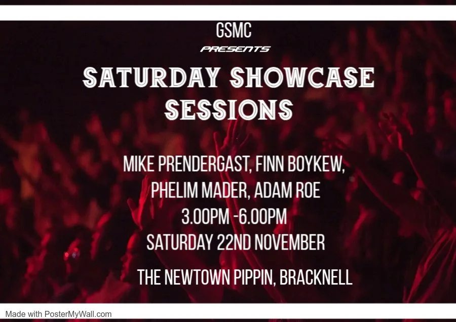 Saturday Showcase 