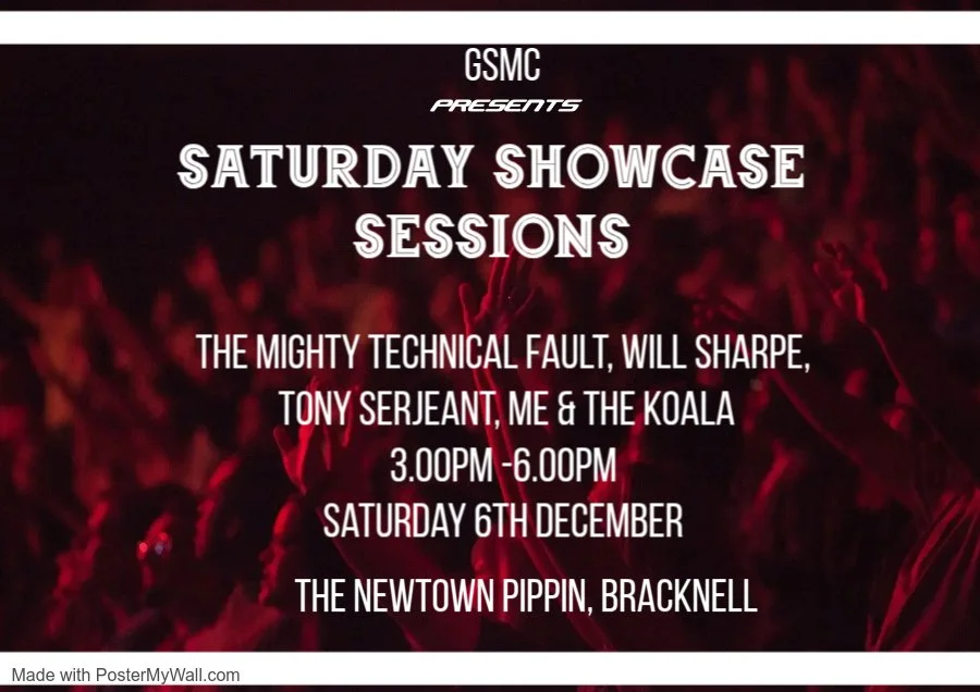 Saturday Showcase 