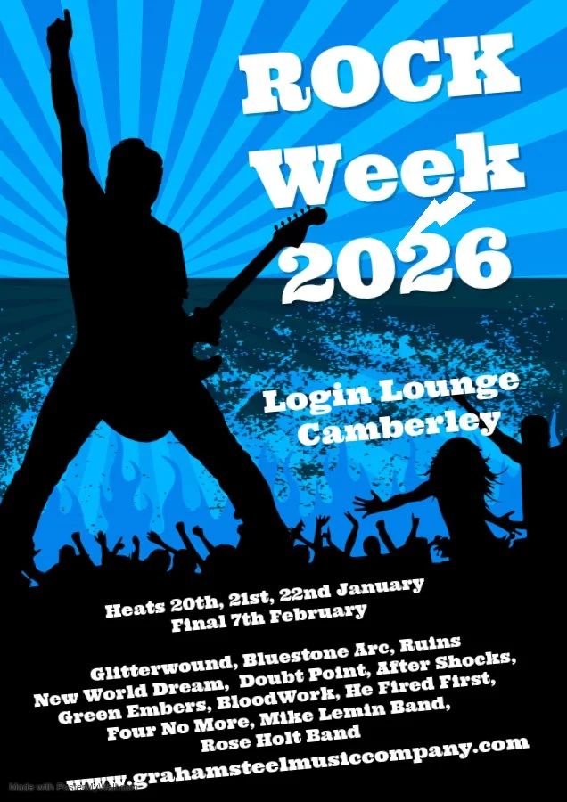 Rock Week 2026 