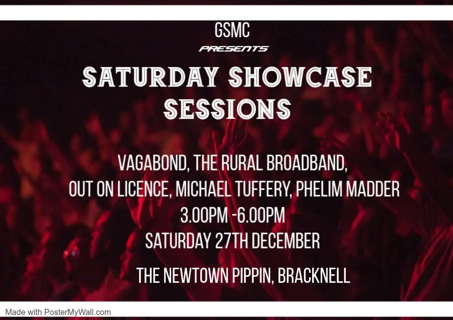 Saturday Showcase 