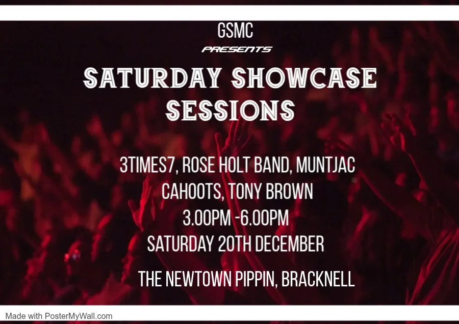 Saturday Showcase 