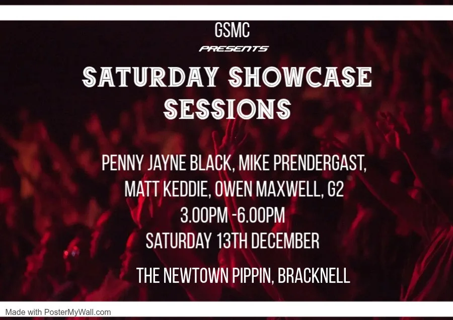 Saturday Showcase 