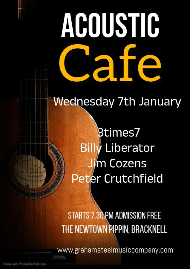 Acoustic Cafe 