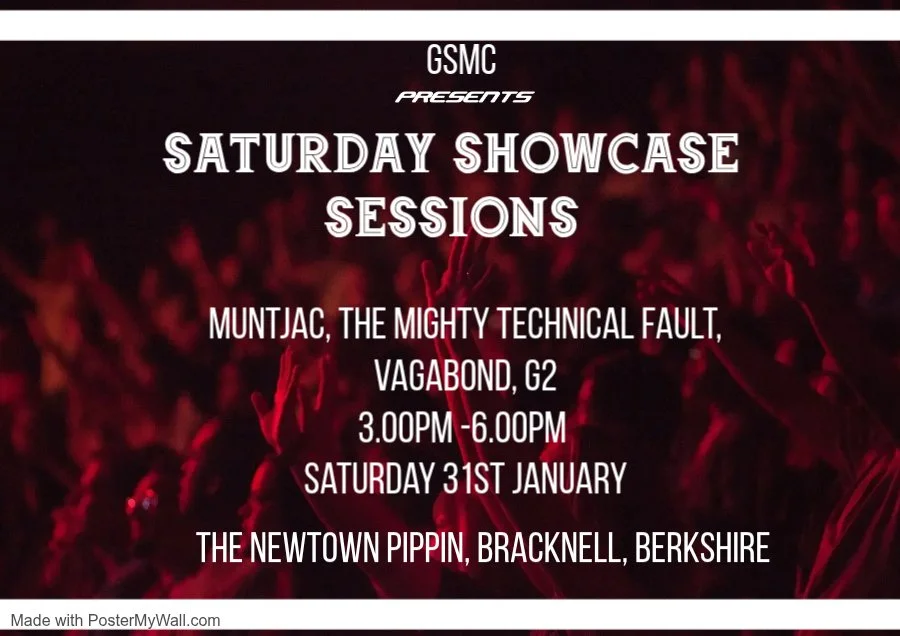 Saturday Showcase 