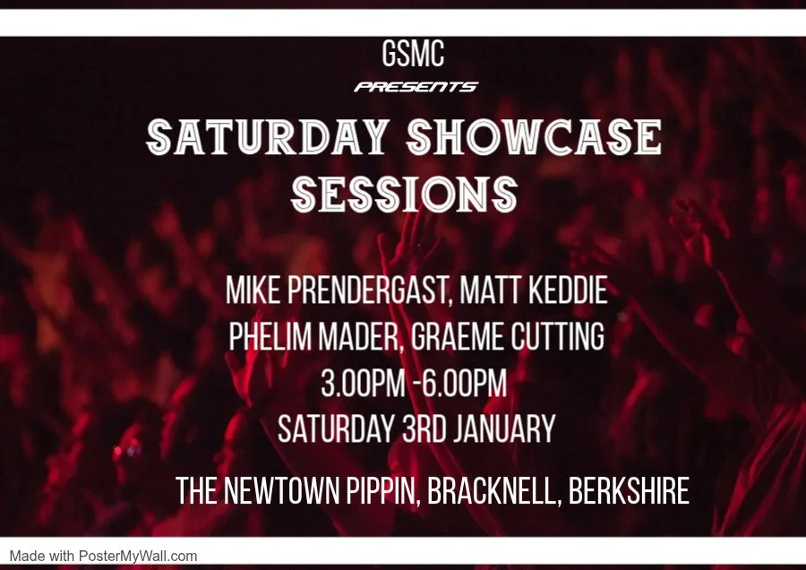 Saturday Showcase 
