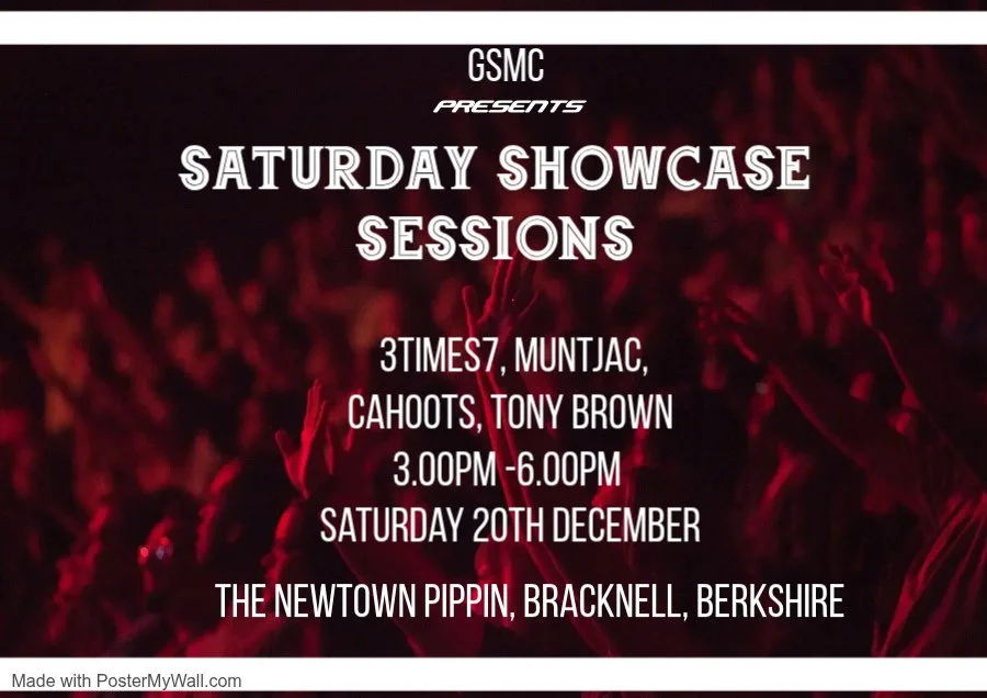 Saturday Showcase 